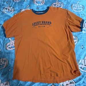 Lucky brand T-shirt, men’s size large